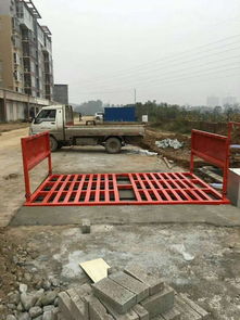 建筑工地洗輪機(jī)接線與建筑物清潔服務(wù)的協(xié)同作用